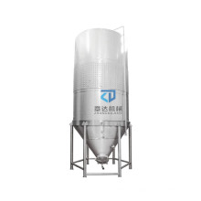 Dry red wine fermentation tanks 10000L  5000L  ss304/316L Conical fermenter  1000l